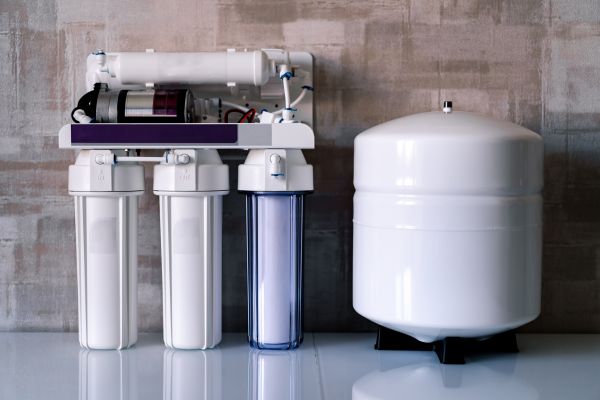 Reverse Osmosis Installation in Salisbury