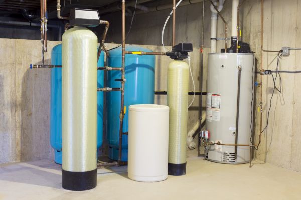 Cost of Residential Water Treatment in Salisbury