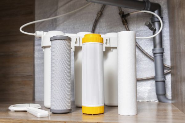 Filtration System Installation in Salisbury