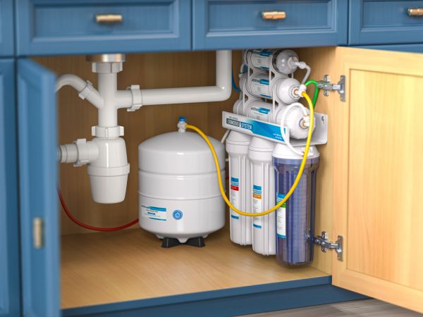 Cost of RO Water Purification in Salisbury
