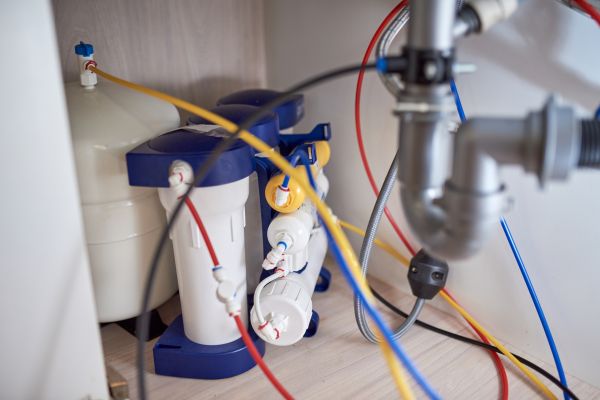 Cost of Home Water Filter Installation in Salisbury