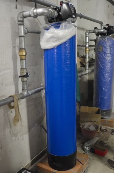 Water Softener Installation in Salisbury