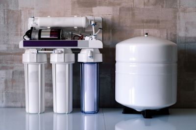 Installation of Water Filtration Systems